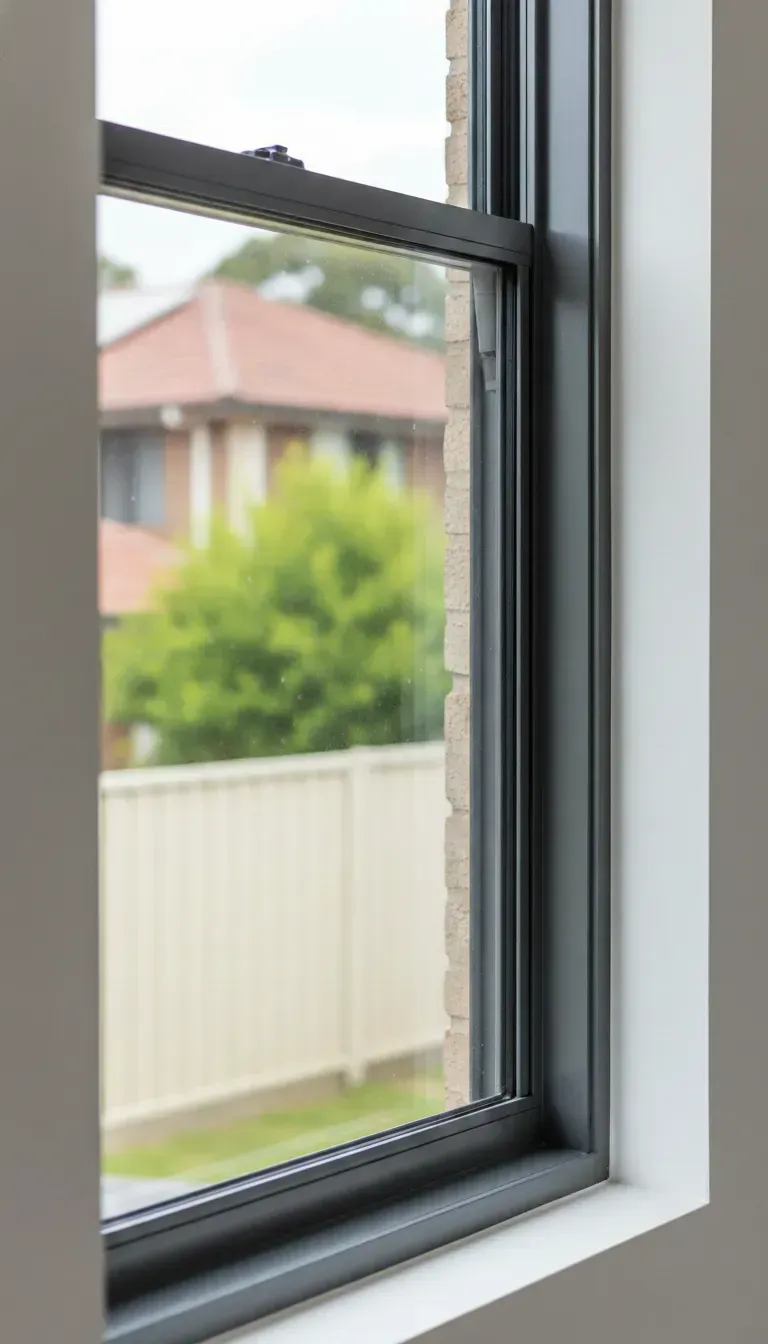 Residential window glass repairs for timber and aluminium framed homes in South Brisbane